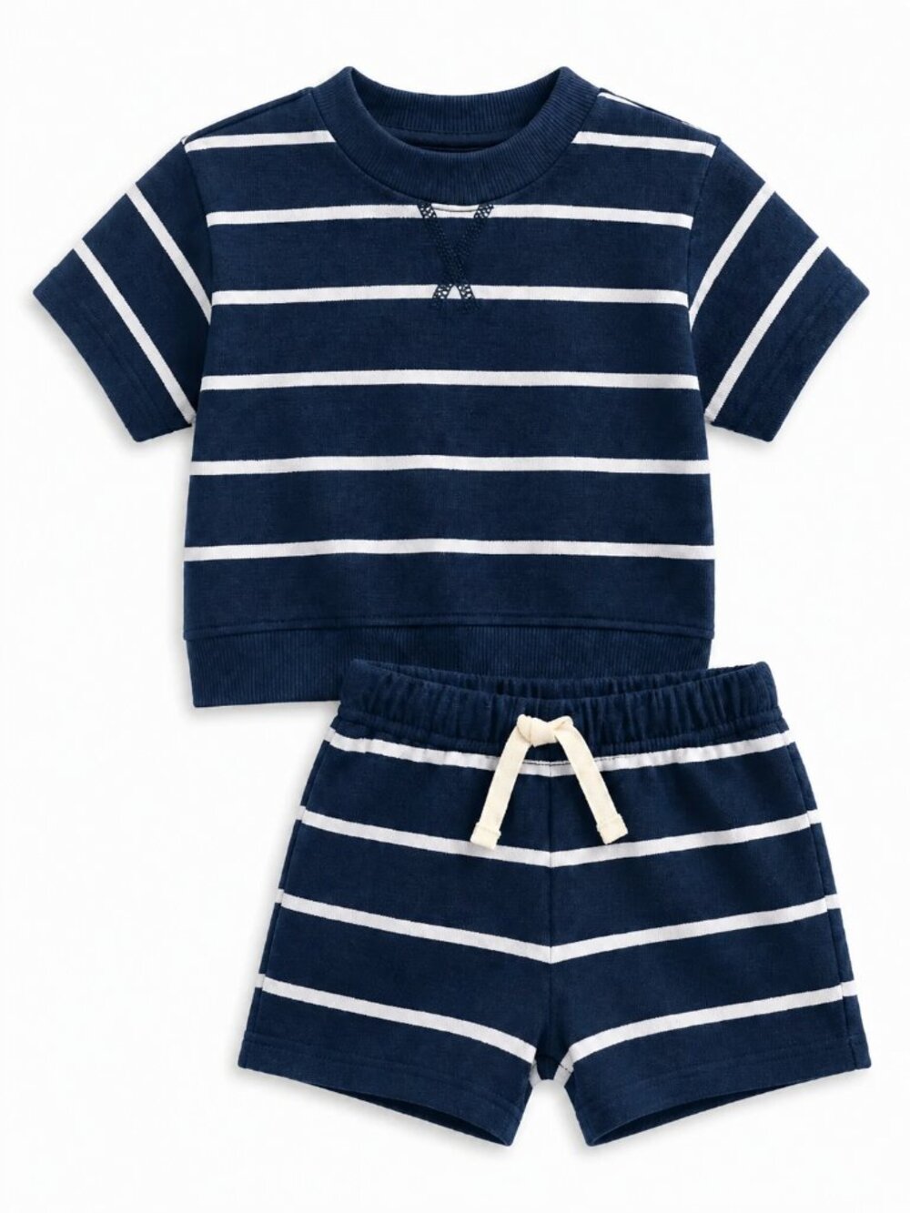 NWT Carter’s Little Planet Baby Boy 2 Piece Outfit Organic Cotton
